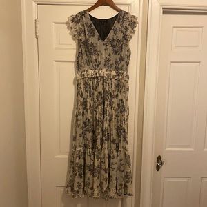 Anthropologie dress by Current Air